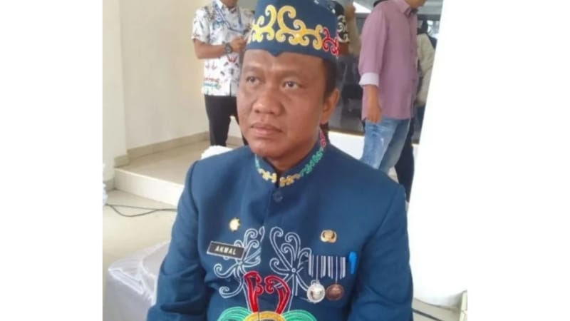 Hadiri Peringatan Harjad ke-68 Kalteng, Kepala BPKAD Barsel Ajak Masyarakat Dukung Pembangunan