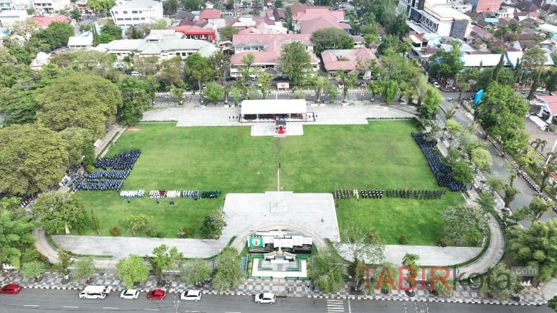 Wabup HST Pimpin Peringatan Hari Kesaktian Pancasila
