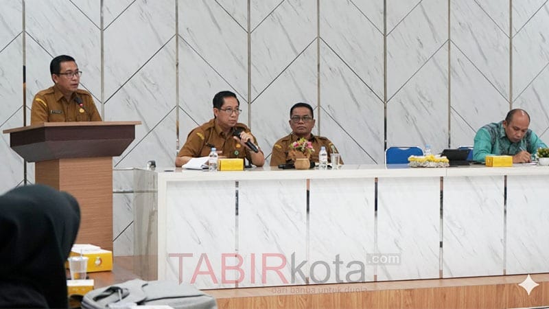 Pemkab Balangan – ULM Banjarmasin Gelar Ekspose Peningkatan Layanan RSUD Datu Kandang Haji