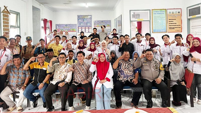 Dorong Penguatan Partisipasi Masyarakat, PUSAKA HTN Unhas Gelar Bina Desa Berbasis Ketatanegaraan di Talaka