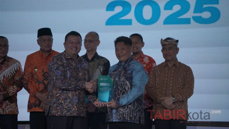HST Raih Penghargaan IMDI, Bang Rizal Komitmen Perkuat Transformasi Digital