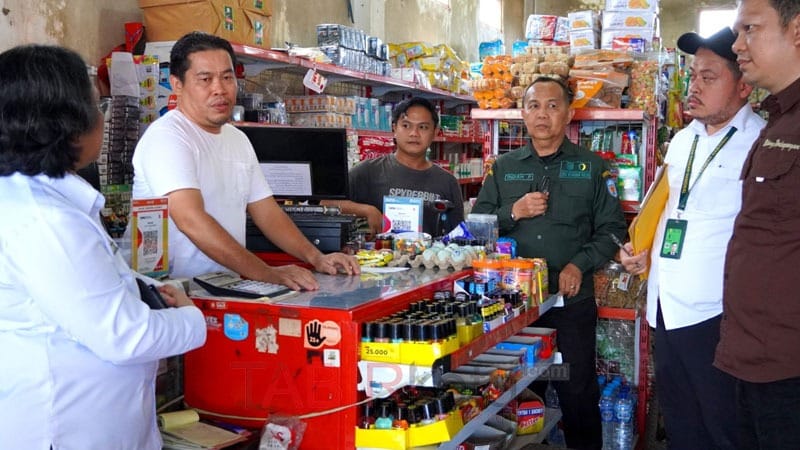 Harga Eceran Beras Premium di Puruk Cahu Tertinggi se-Kalteng, Pemkab Mura Bersama Bapanas Pantau HET