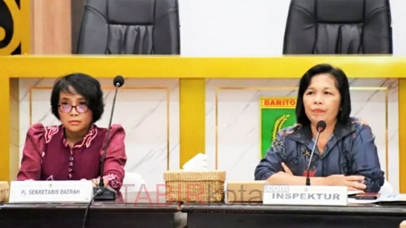 Pimpin Rapat Optimalisasi MCP KPK, Pj Sekda Barsel Pastikan Pencegahan Korupsi Berjalan Efektif