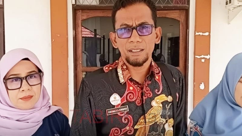 Kunker ke Barsel, TP3S Kalteng Monitoring dan Evaluasi Percepatan Pencegahan Stunting