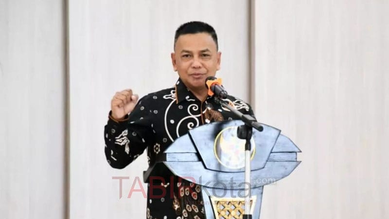 Hadiri Pelantikan Pengurus IDI, Asisten I Setda Barsel Sebut Momentum Perkuat Kolaboasi Pemerintah dengan Nakes