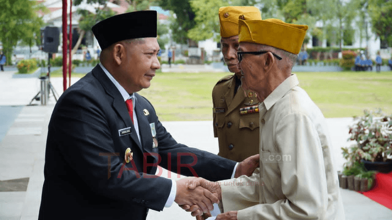 Peringati Hari Pahlawan, Bupati HST Minta Warga Teladani Nilai Perjuangan