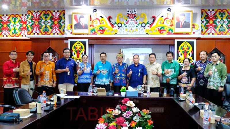 Buka Forum Kemitraan Pengelolaan Kerja Sama Faskes, Plt Sekda Mura Tekankan Pentingnya Peningkatan Mutu Layanan Kesehatan