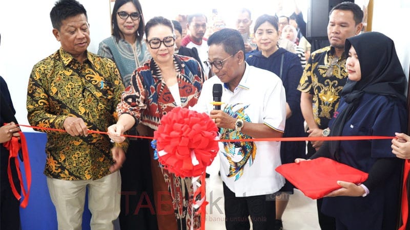 Resmikan Klinik AMI, Bupati Mura Sebut Langkah Positif Tingkatkan Akses Layanan Kesehatan