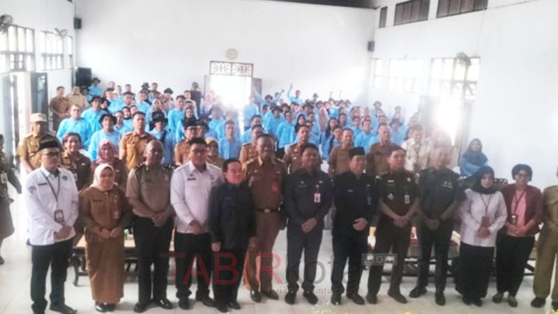 Buka Pelatihan SDM Koperasi Merah Putih, Asisten II Barsel Tekankan Penguatan Ekonomi Desa