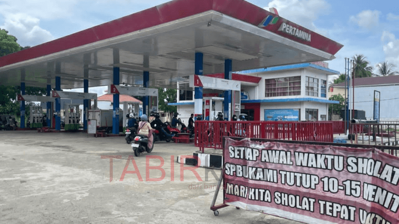 BBM Langka, Harga Pertamax dan Pertalite Eceran di HST Meroket