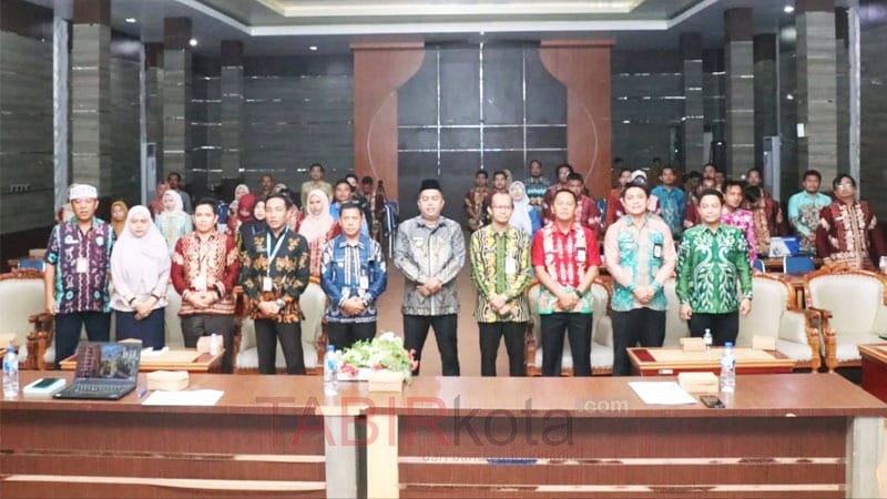 Buka Workshop Smartdesa, Wabup Tabalong Harap Dimanfaatkan Secara Maksimal