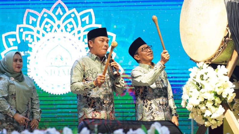 Buka STQ XII Tingkat Kabupaten, Bupati Mura Komitmen Dukung Kegiatan Keagamaan