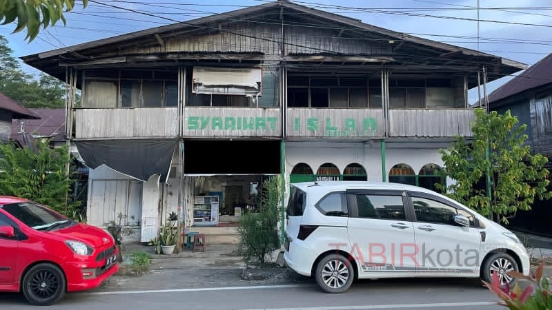 Syarikat Islam, Gedung Bersejarah HST yang Masih Tersisa