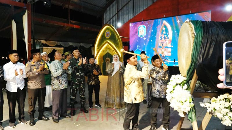 Tutup STQ XII, Bupati Mura Ingatkan Para Juara Bersiap Hadapi Ajang Tingkat Provinsi