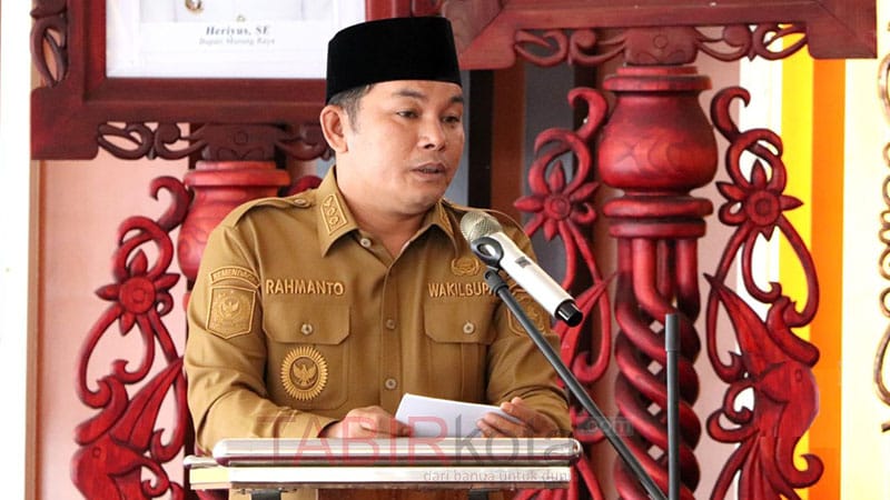 Buka Sosialisasi Hak Akses Pemanfaatan Data Kependudukan, Wabup Mura Tekankan Pentingnya Kerahasiaan Data Penduduk