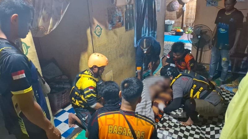 Nelayan Tenggelam di Sungai Barito Ditemukan Tak Bernyawa 100 Meter dari LKP