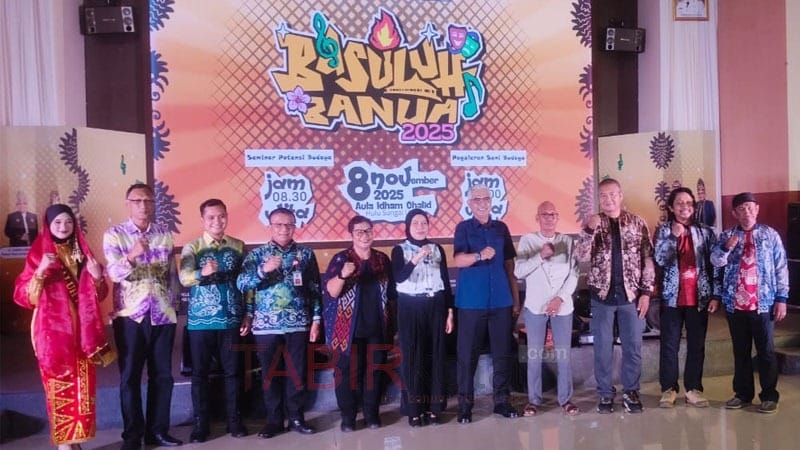 Angkat Potensi Kawasan Rawa, Pemkab HSU – BPK Wilayah XIII Kalselteng Gelar Seminar Basuluh Banua