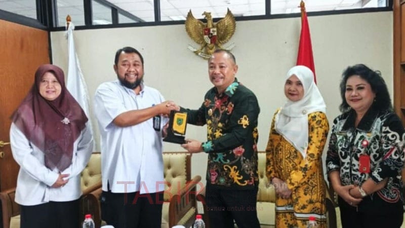 Buka Pelatihan Pengelolaan Arsip Dinamis di ANRI Jakarta, Bupati Barsel Harap Tingkatkan Kapasitas ASN