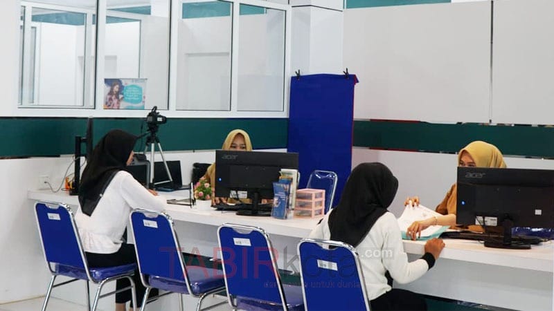 Resmikan MPP Balangan, MenPANRB RI Sebut Wujud Intergritas Layanan yang Memberi Manfaat