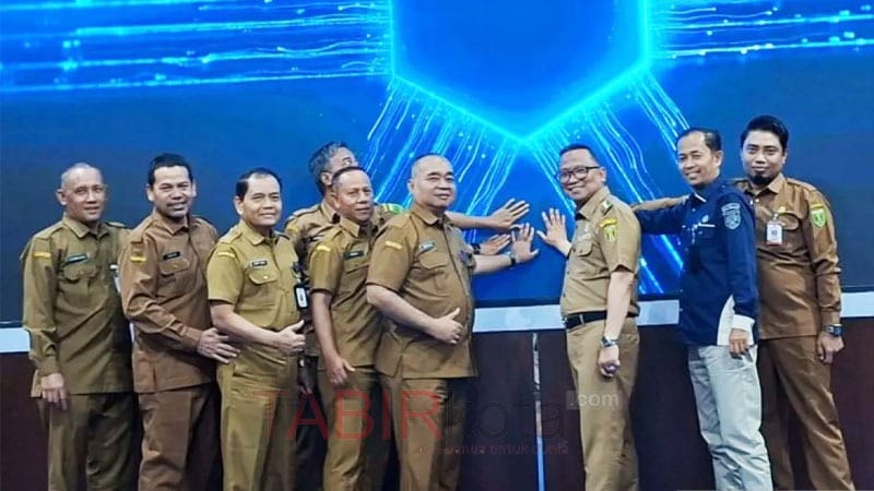 Luncurkan Seleksi Dini, Bupati Tabalong Komitmen Percepatan Pengadaan Barang dan Jasa Pemerintah