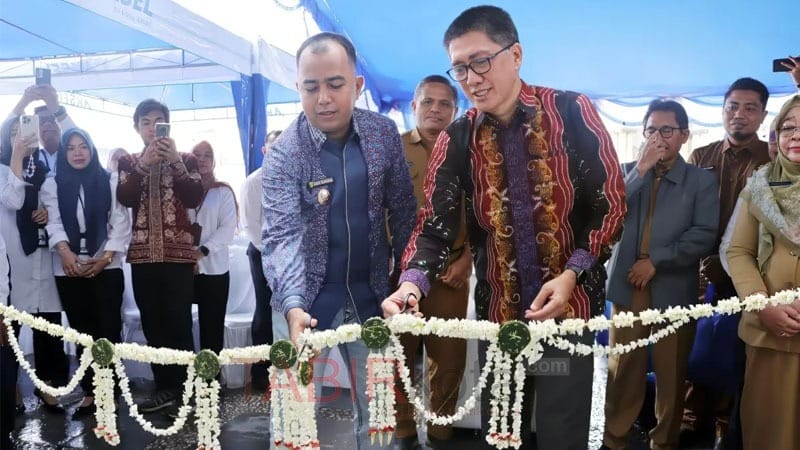 Resmikan KCPS Bank Kalsel Tanjung, Wabup Tabalong Harap Jadi Pusat Edukasi Ekonomi Syariah