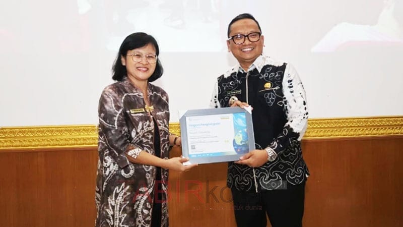 Gelar LSHB 10.10, Bupati Tabalong Harap Wujudkan Transparansi Pengelolaan Aset Daerah