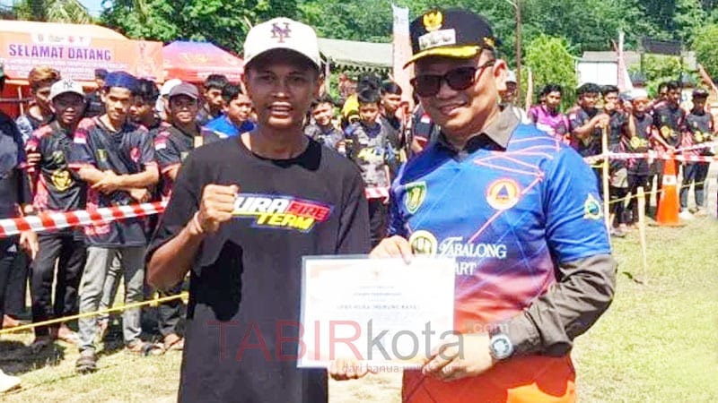 Buka Jambore UPBS, Bupati Tabalong Sebut Siapkan Regulasi Pemberian Insentif bagi Relawan