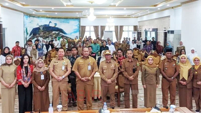 Buka Diklat Perkoperasian, Bupati Tabalong Harap Koperasi Merah Putih Tingkatkan Perekonomian Desa