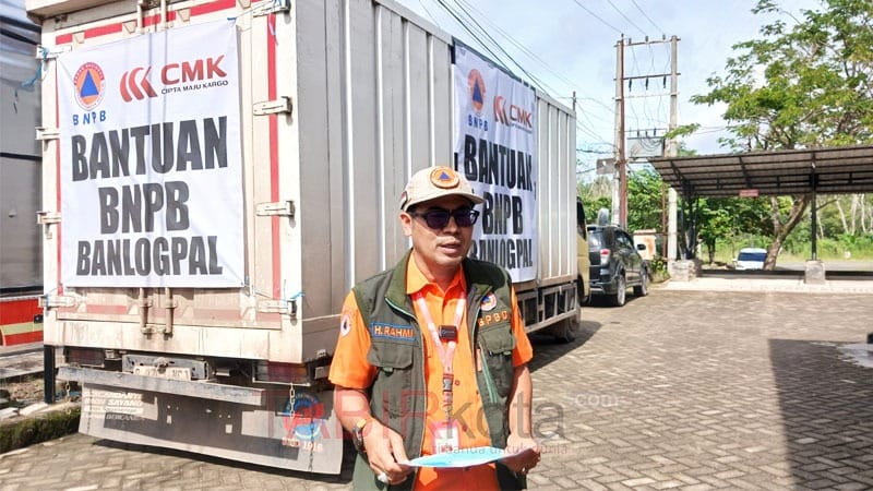 Pasca Banjir Bandang di Balangan, Jumlah Desa dan Warga Terdampak Meningkat