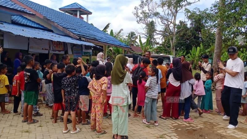 Perhatikan Kesehatan Mental Korban Banjir, Pemkab Balangan Gelar Psikososial Trauma Healing