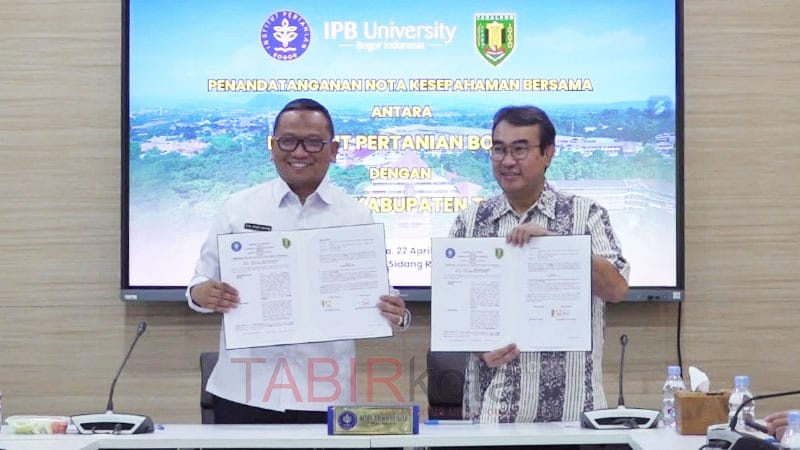 Realisasi Penerima Program Beasiswa Gratis Seribu Sarjana Tabalong Capai 166,5 Persen