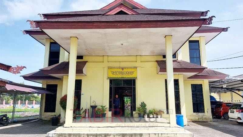 Efisiensi Anggaran, Sebagian Kegiatan Kebudayaan di Kalsel Terancam Tak Bisa Dilaksanakan