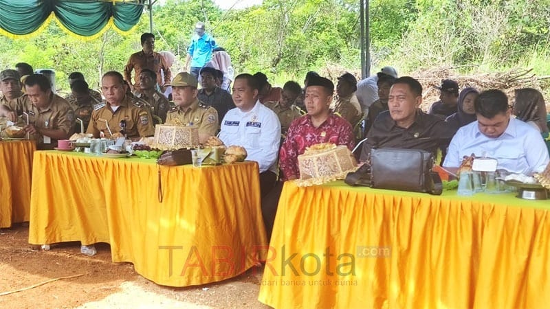 Zoom Meeting dengan Wakil Panglima TNI, Wakil Ketua DPRD Kotabaru Komitmen Dukung Pembangunan KDKMP