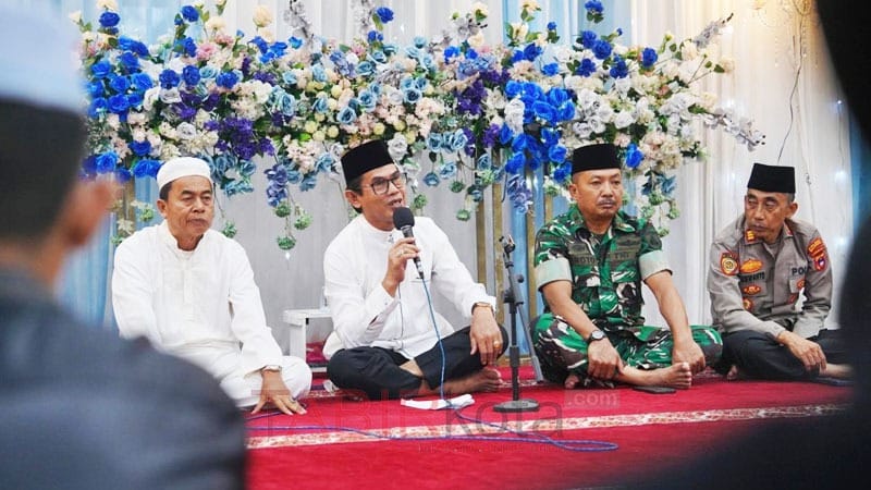 Safari Ramadan di Riwa, Wabup Balangan: Momentum Dorong Penguatan Ukhuwah