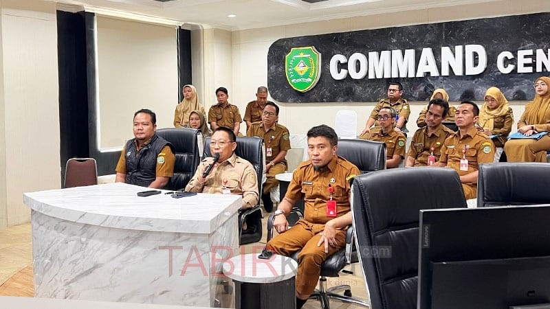 Wabup: Pemkab Tapin Komitmen Perkuat Implementasi SPIP-T