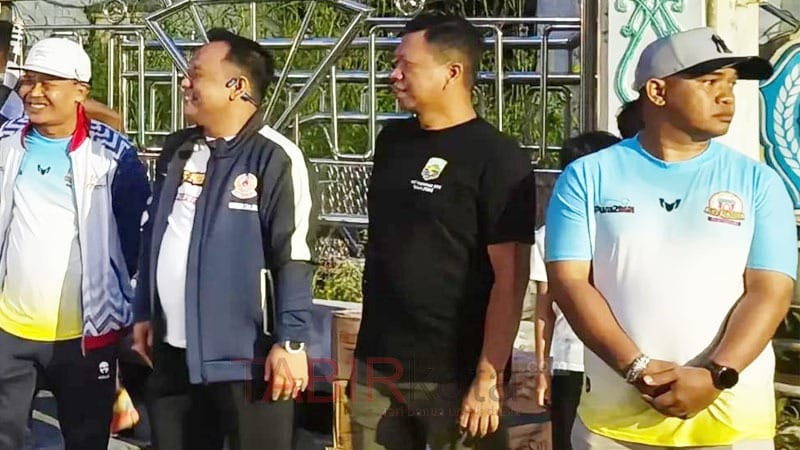 Wakil Ketua DPRD Kotabaru Apresiasi Pelaksanaan Event Run 5K dan 2K