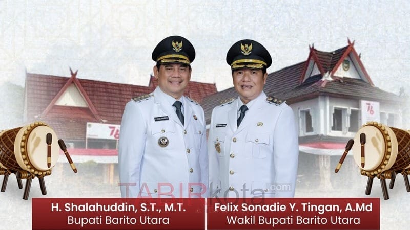 Jelang Lebaran, Bupati Barut Ajak Semarakkan Idul Fitri 1447 Hijriah