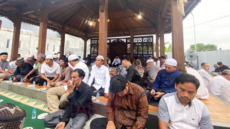 Ratusan Warga Kotabaru Hadiri Buka Puasa Bersama DPD PAN