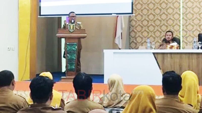 Buka Diklat Junior Office Operator, Bupati Tabalong Minta ASN Tingkatkan Keterampilan Teknis dan Profesionalitas