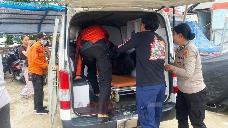 Tenggelam di Barito Utara, Jasad Bocah 2 Tahun Ditemukan di Aliran Sungai Barito Buntok