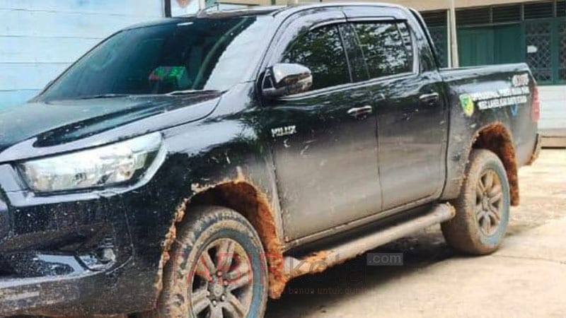 Mobil Dinas Pambakal Muara Pari Setara Kepala Dinas, Legislator Barut Ingatkan Jangan Sampai Berurusan dengan Hukum