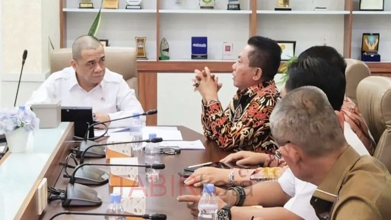 Dorong Percepatan Pembangunan dan Kemandirian Desa, Bupati Kapuas Kunjungan ke Kemendes PDT