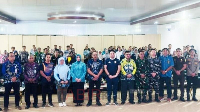 Buka Pra Musrenbang PPPS, Wabup Kotabaru Tegaskan Pentingnya Penguatan Sektor Kesehatan