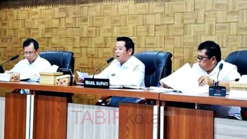 Tren TPT Barut Konsisten Turun, Wabup: Indikator Keberhasilan Kebijakan Perluasan Kesempatan Kerja