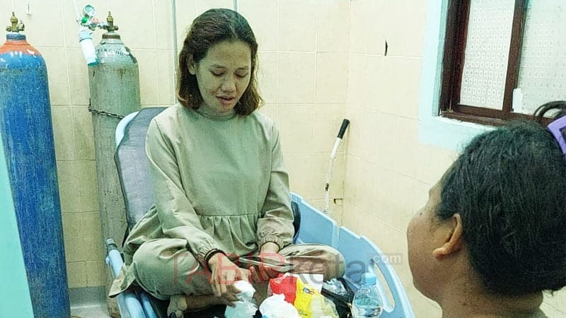 Ambulans Bawa Pasien Pascamelahirkan Masuk Jurang, Kapus Butong Barut Angkat Bicara