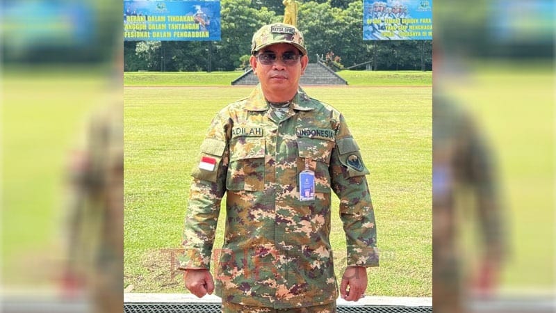 Komitmen Perkuat Kapasitas Kepemimpinan, Ketua DPRD HSU Ikuti Retret di Magelang