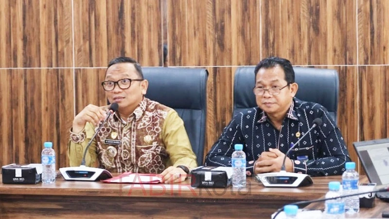 Matangkan Pendirian PSDKU, Bupati Tabalong Eskpose Kesiapan dengan ULM Banjarmasin