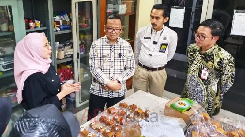 Perkuat implementasi Program 15.000 Tenaga Terampil, Bupati Tabalong Kunker ke BBPVP Bekasi