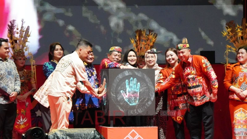 Buka Expo Kapuas 2026, Bupati Kapuas Harap Tarik Minat Investor