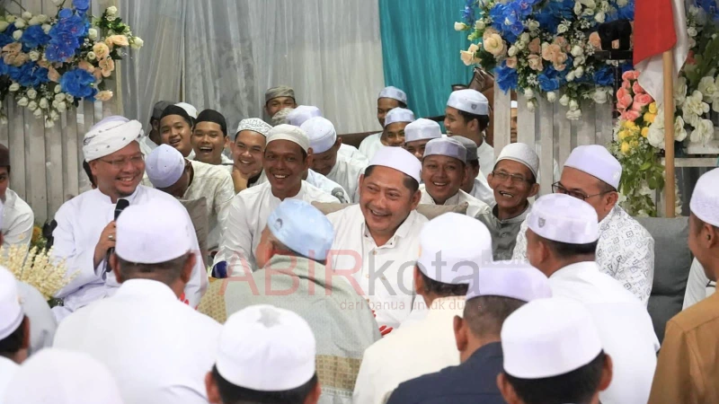Haul Datu Usman Kubah Dingin, Bupati HST Harap Wariskan Nilai Spritual